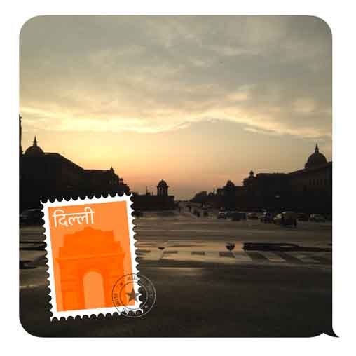 Places: Stamps and Stickers gallery image