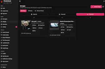 CinderReels.com gallery image