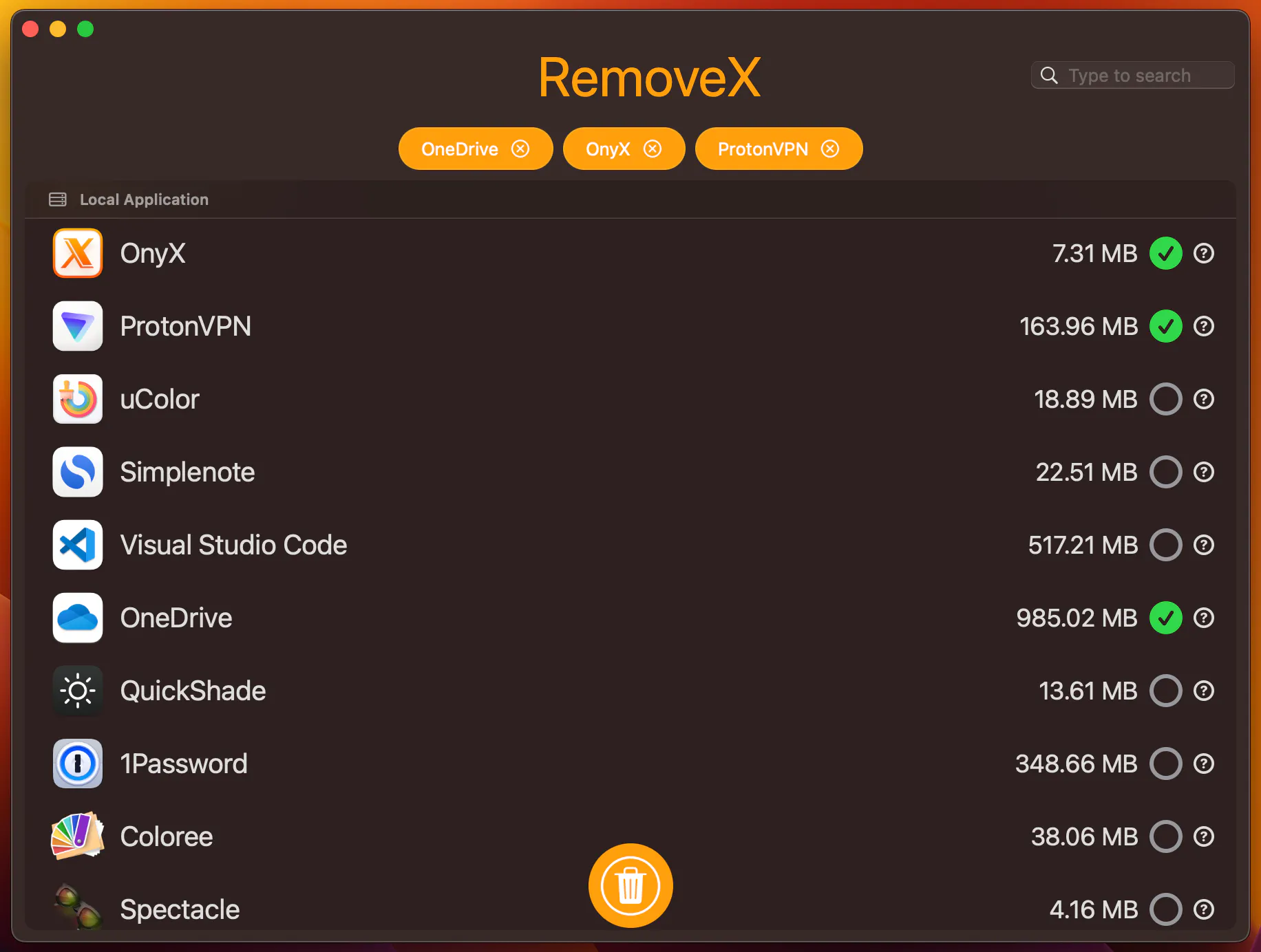 RemoveX gallery image