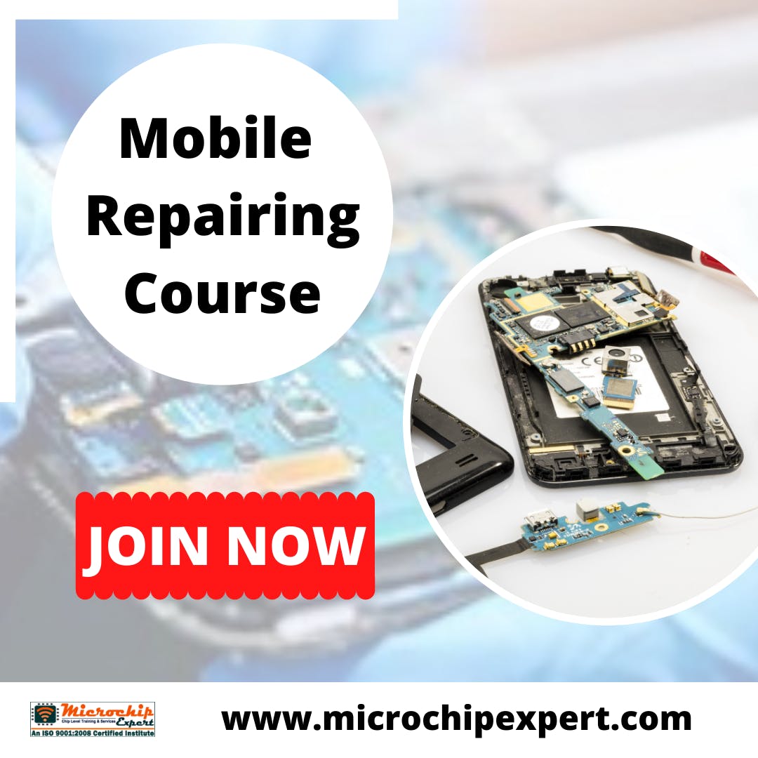Mobile Repairing Course media 1