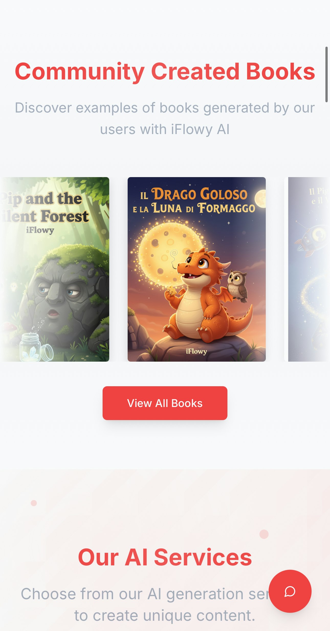 iFlowy - Screenshot 2 showing product features and functionality