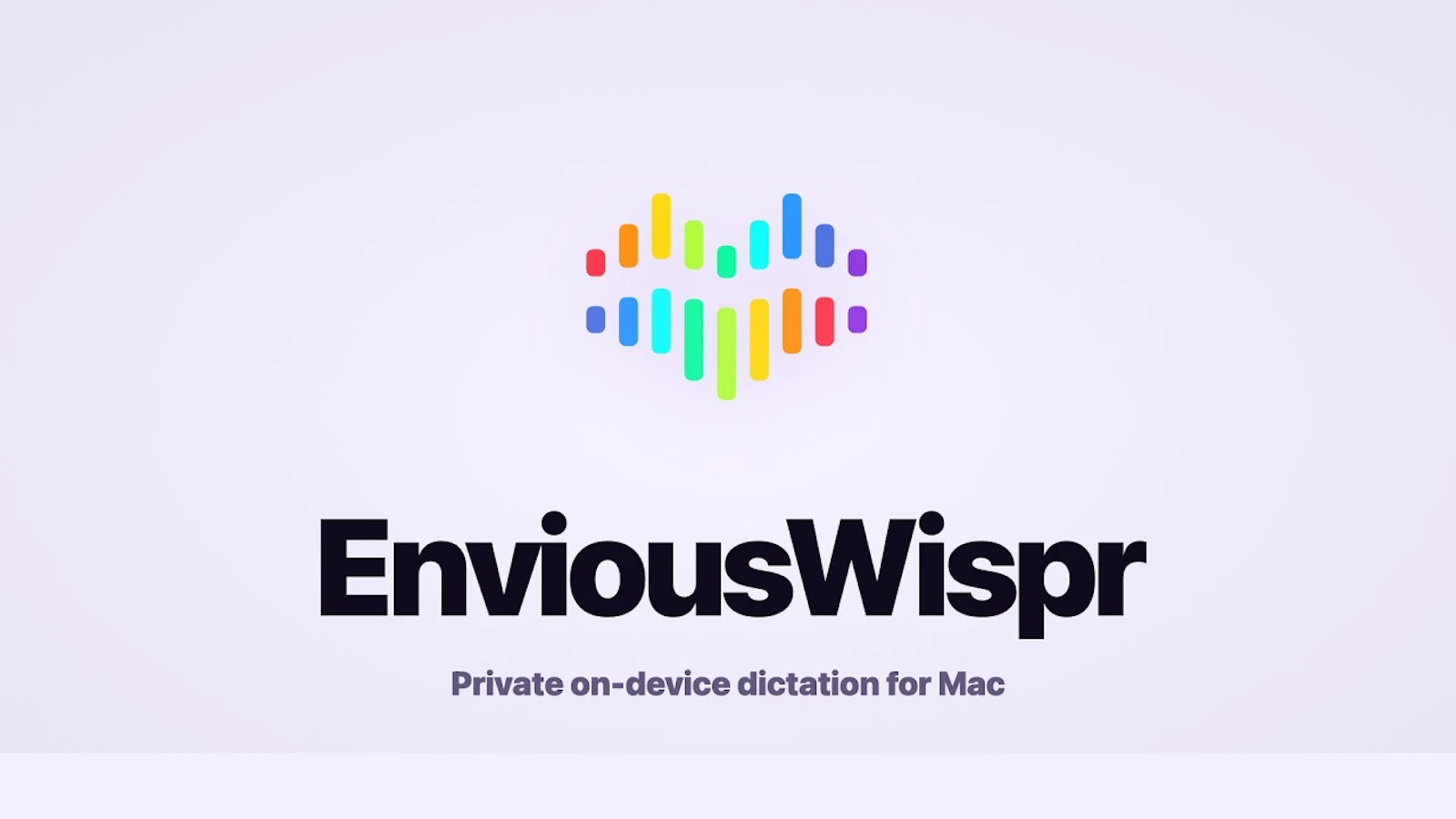 EnviousWispr screenshot 1 (video preview)