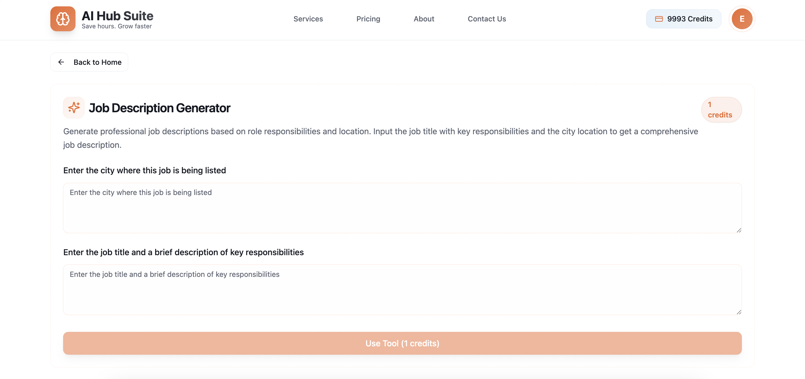 AIHubSuite gallery image