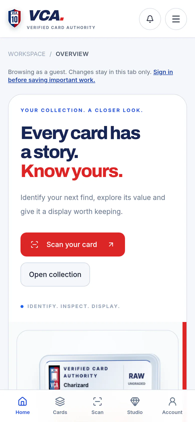 Verified Card Authority gallery image