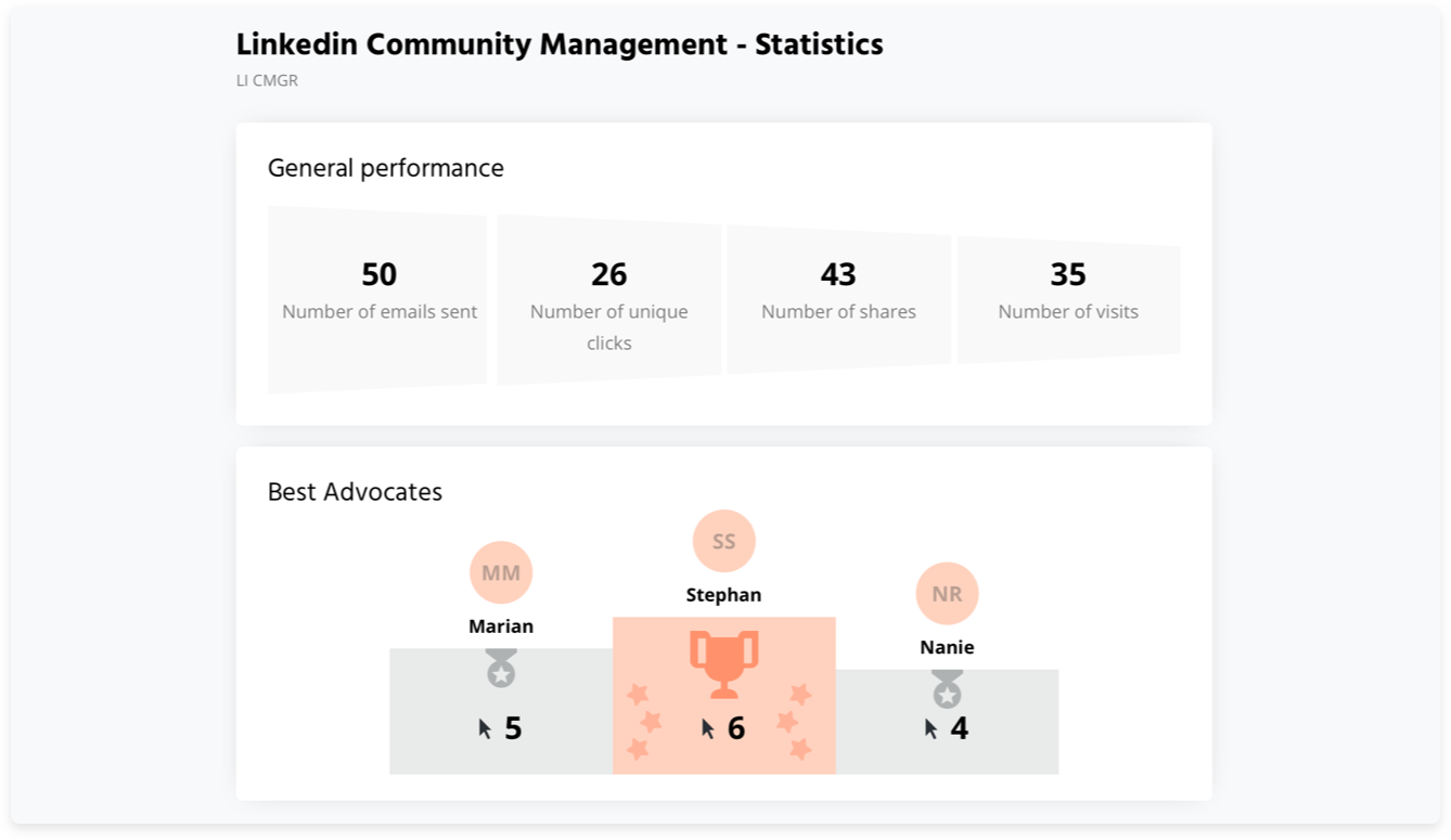 Easy Advocacy gallery image