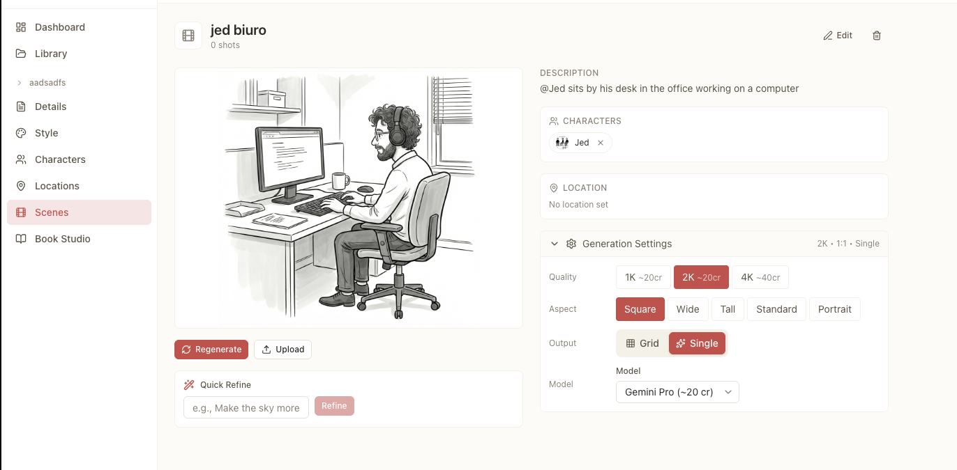 PulseBook.io gallery image