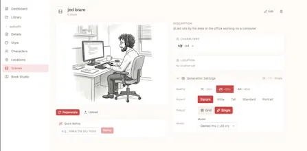 PulseBook.io gallery image