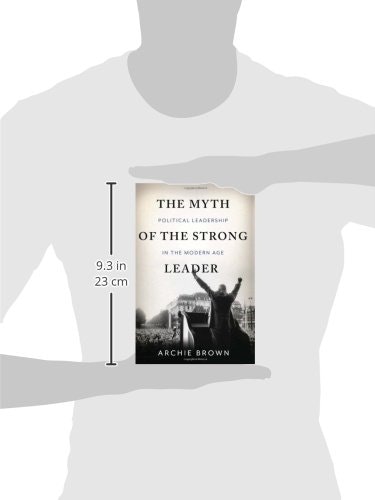 The Myth of the Strong Leader gallery image