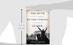 The Myth of the Strong Leader media 1