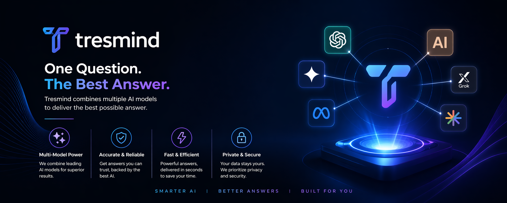 TRESMIND gallery image