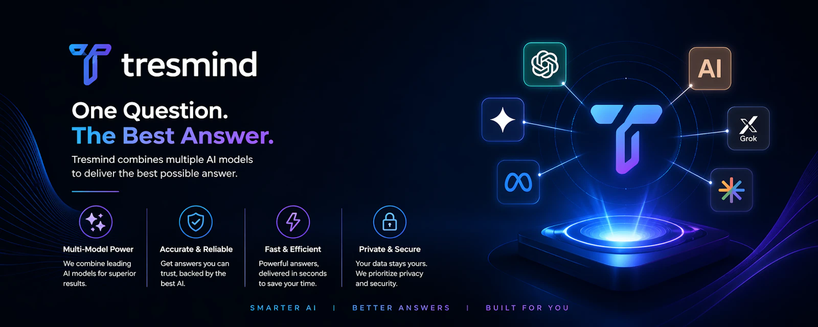 TRESMIND screenshot 2