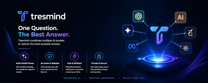 TRESMIND screenshot 2