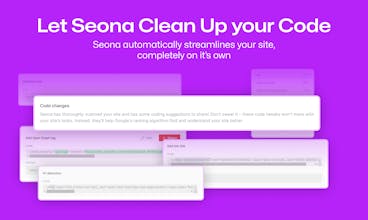 增强 Seona 上的博客功能，提供强大的数字体验