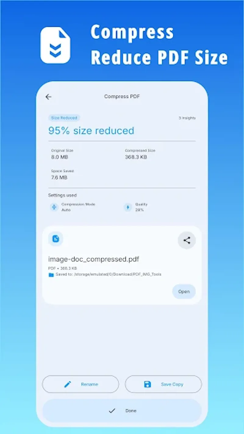 Doc Tools screenshot 6