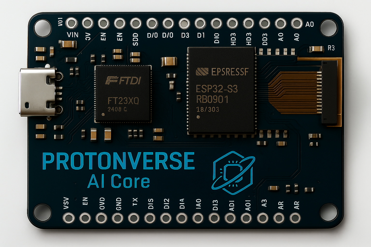 Protonverse Labs media 1
