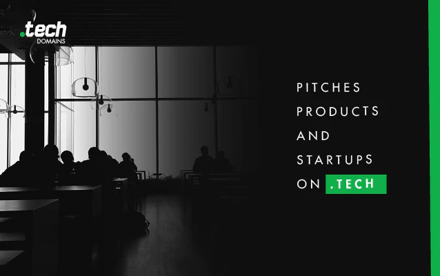  TECH Domains Domain Names For The New Tech Revolution Product Hunt