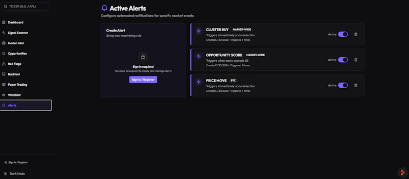 SignalIQ screenshot 4