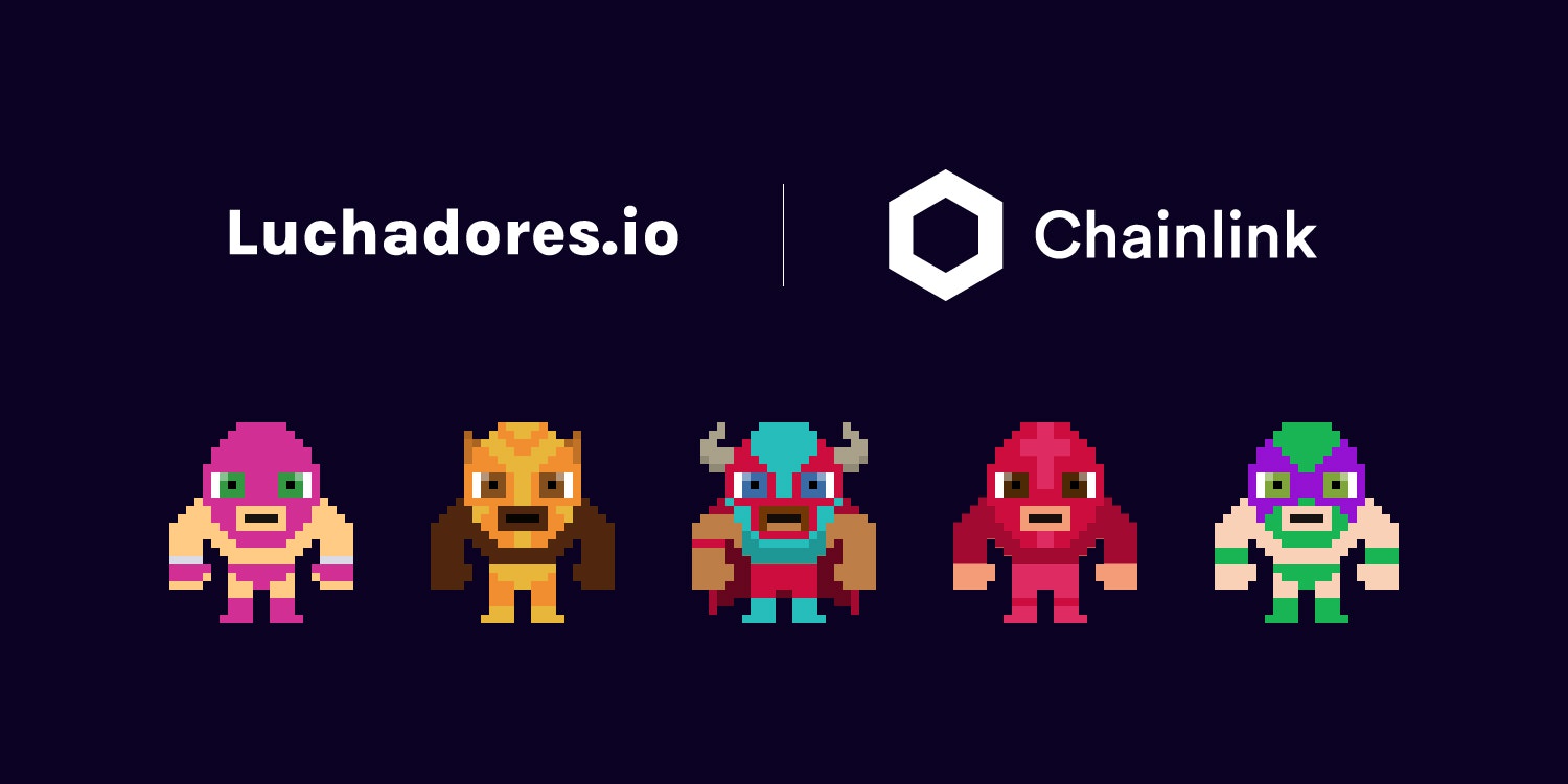Luchadores.io gallery image