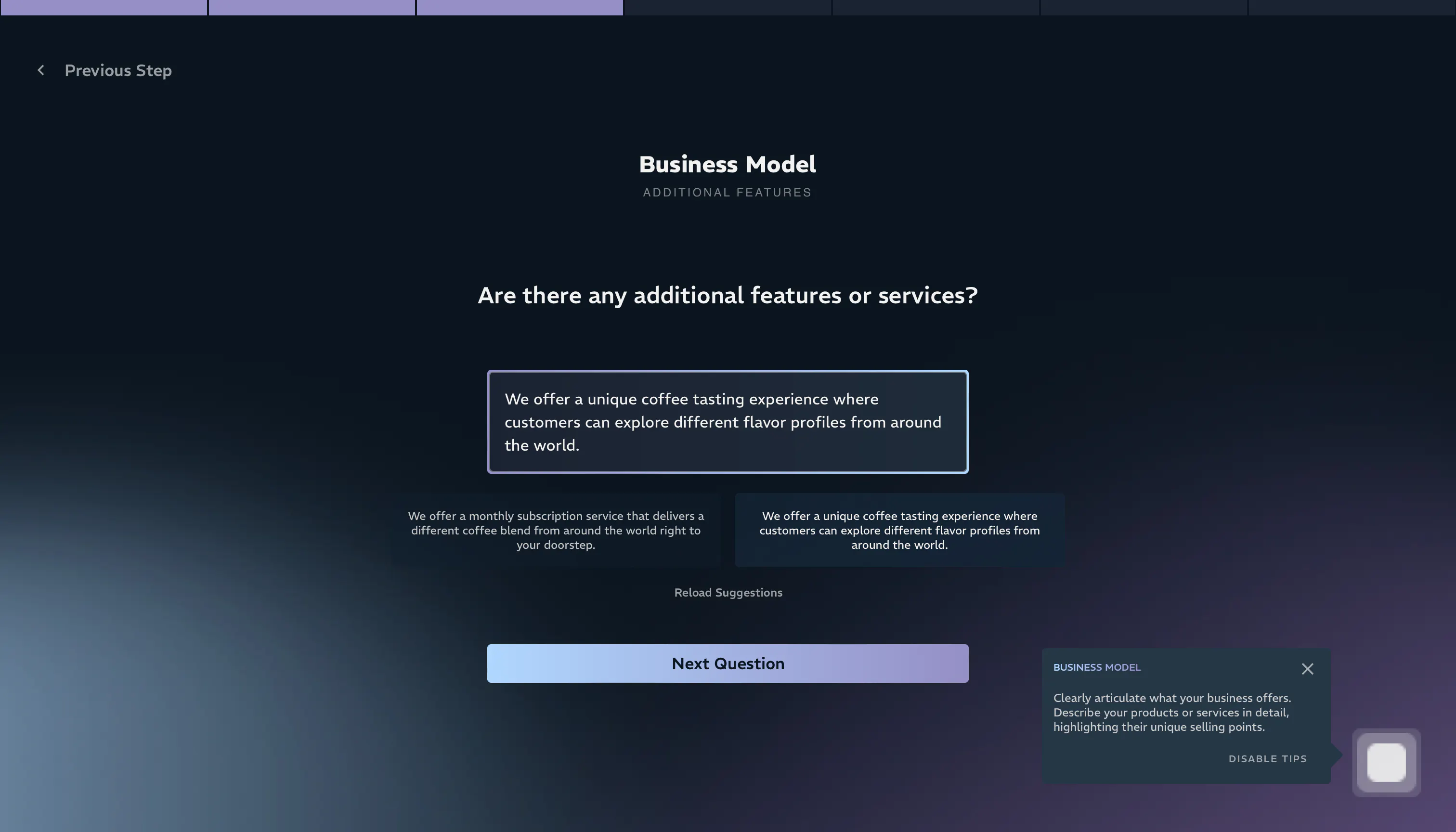 Plannit AI gallery image