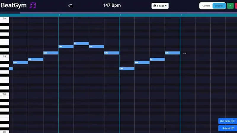 BeatGym screenshot 1 (video preview)