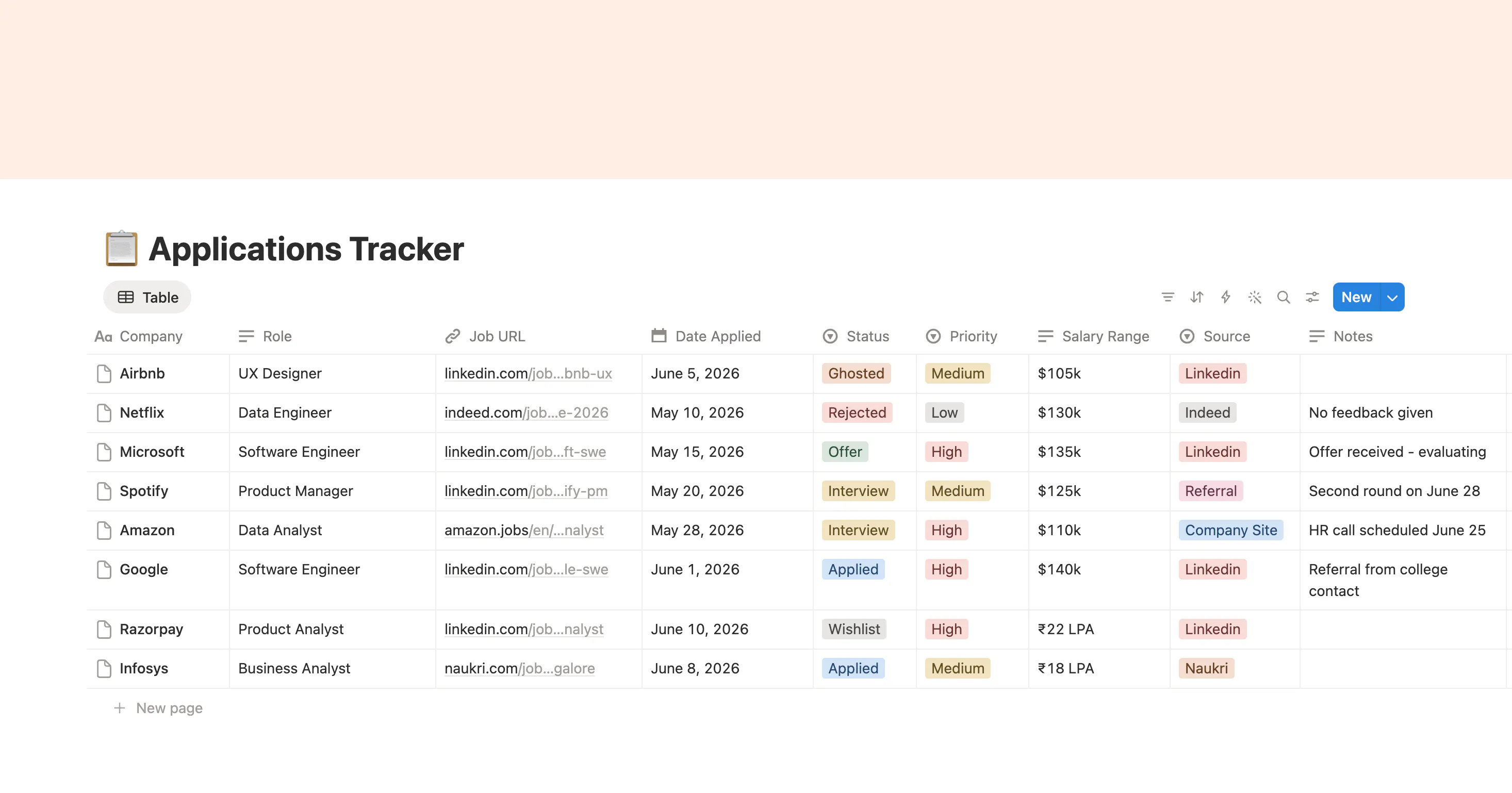 Job Search OS gallery image