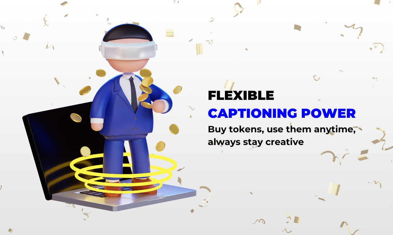 Bijschriftcrafterai - AI-aangedreven Instagram Caption Generator voor makers media 7