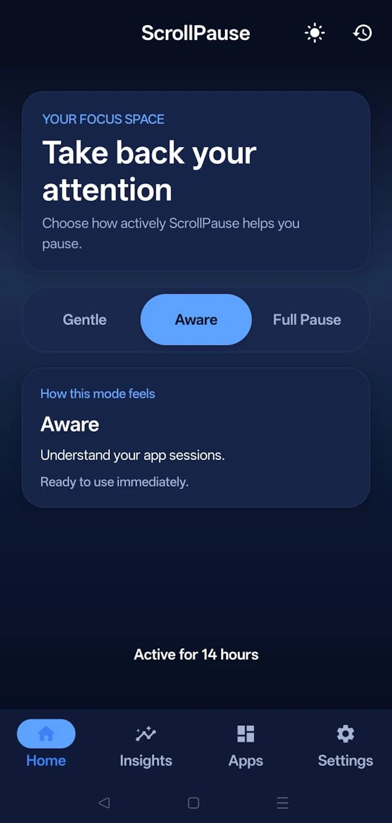 ScrollPause screenshot 10