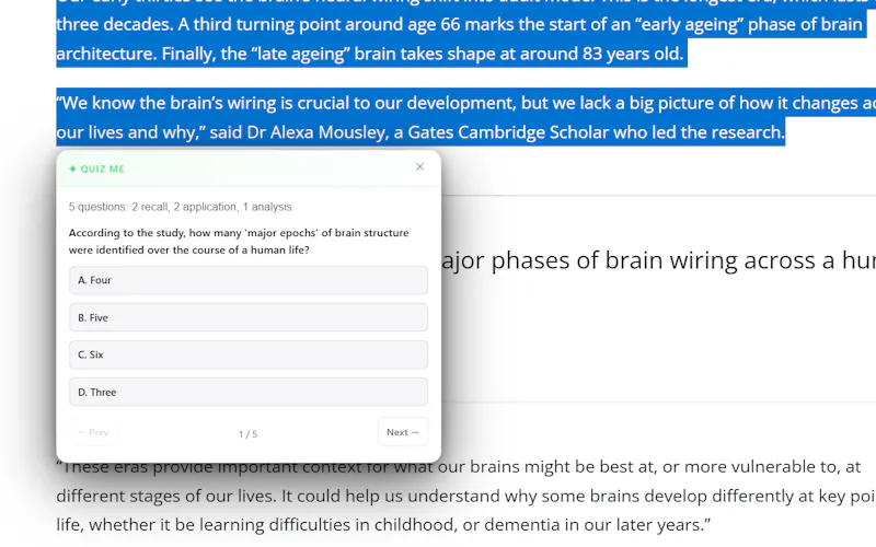 WriteAli screenshot 1