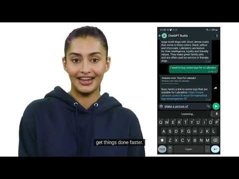 ChatGPT Buddy gallery image