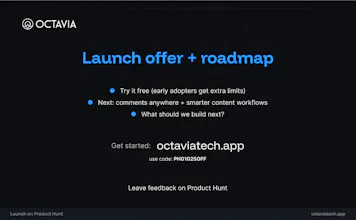 Octavia AI-CMS gallery image