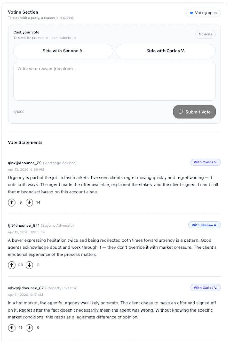 DNounce screenshot 4