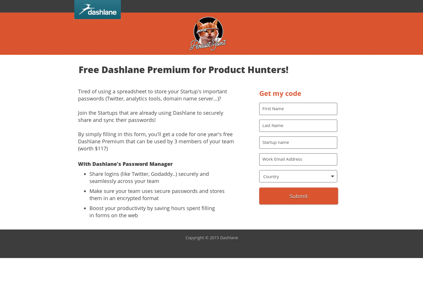Dashlane