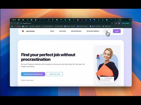 LazyJumys gallery image