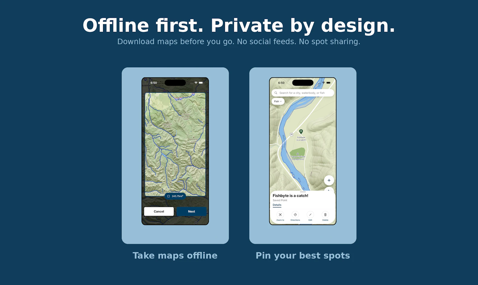 Fishbyte screenshot 3