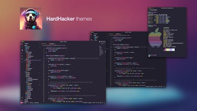 HardHacker Theme for many Apps gallery image