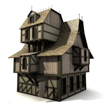 Flat Pyramid - Marketplace for 3D Models gallery image