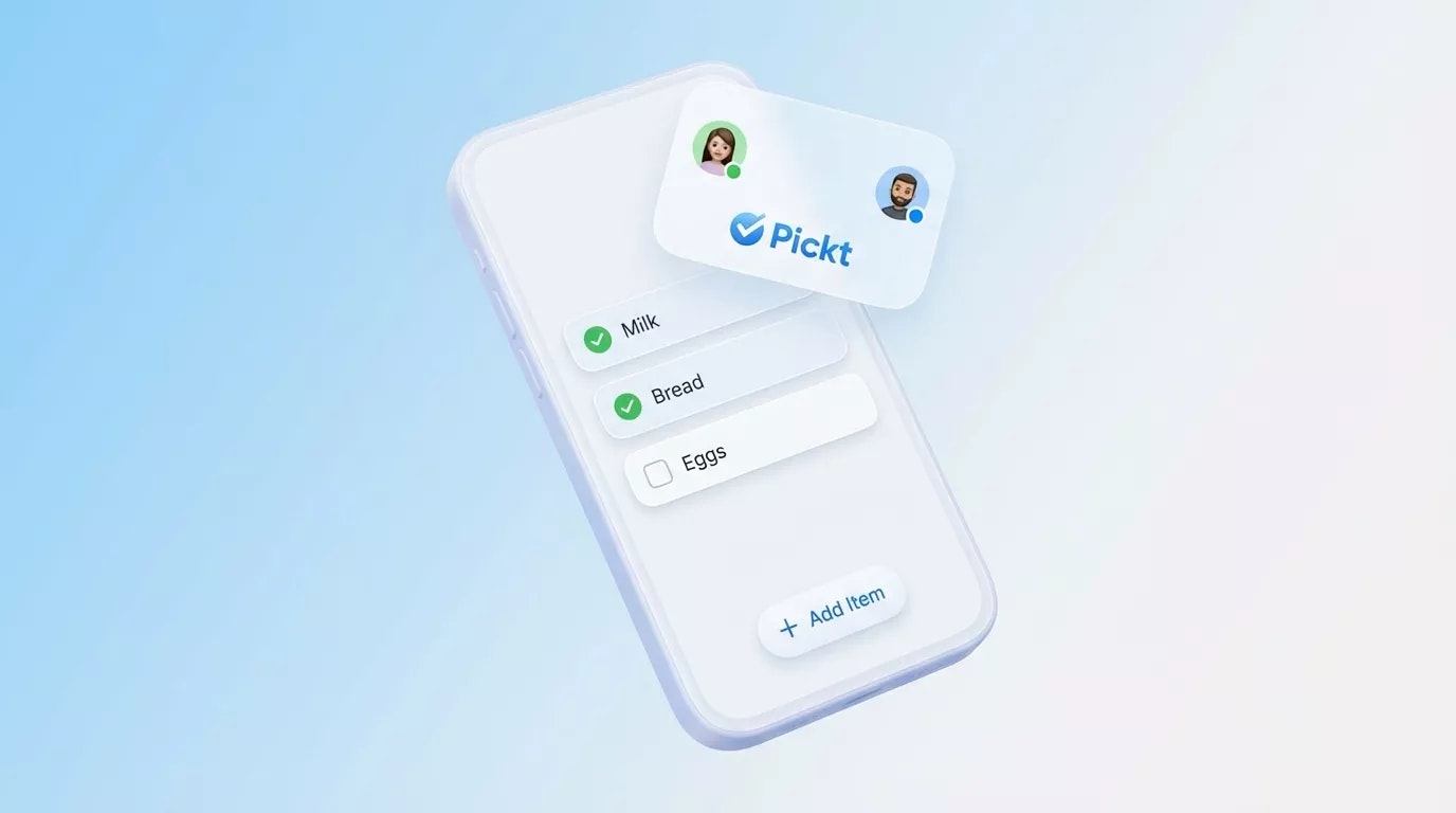 Pickt - Screenshot 3 showing product features and functionality