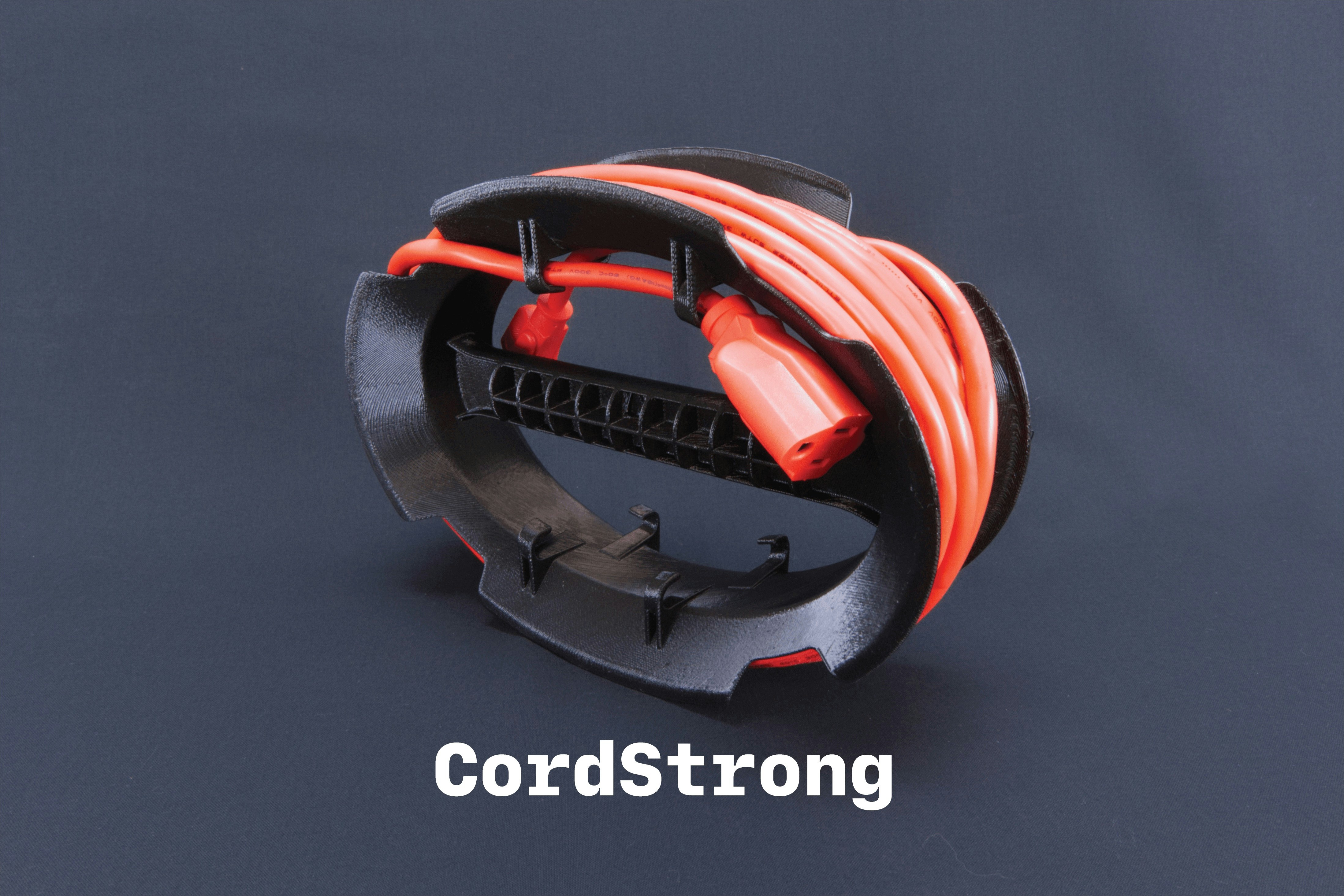 Mídia 2 de Cordstrong