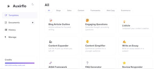 Auxirflo gallery image