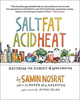 Salt, Fat, Acid, Heat