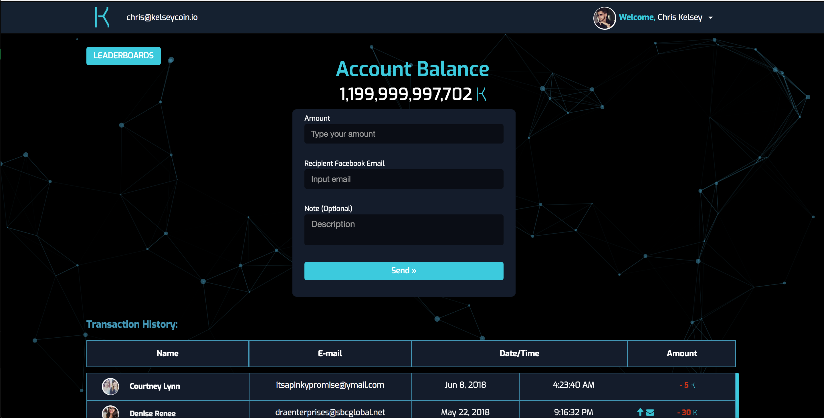 Kelsey Coin gallery image