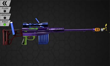 Toy Gun Weapons App gallery image