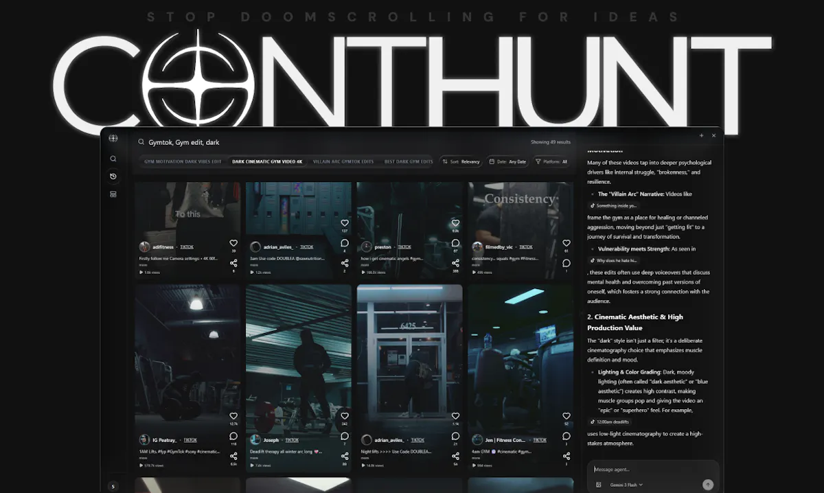 Conthunt