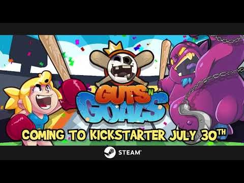 Guts 'N Goals gallery image