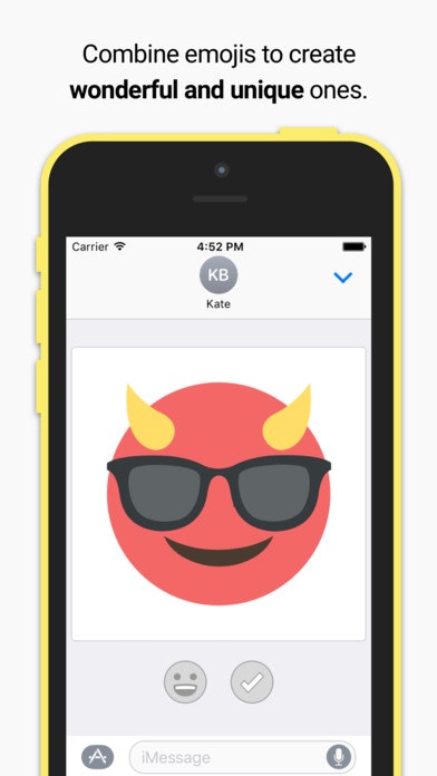 Emoji Stickers gallery image