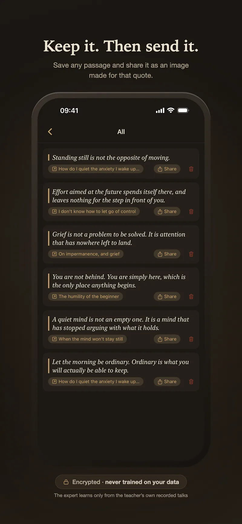 SensaAI screenshot 5