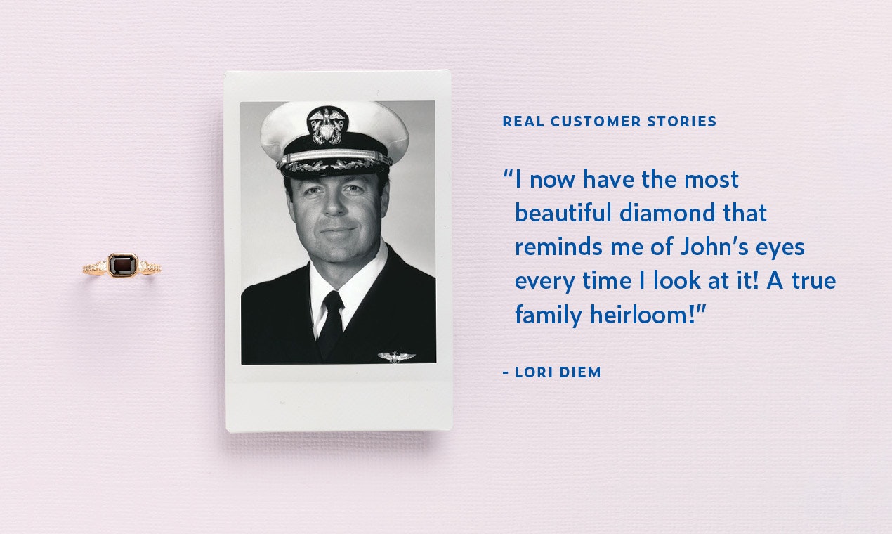 Eterneva Memorial Diamond gallery image