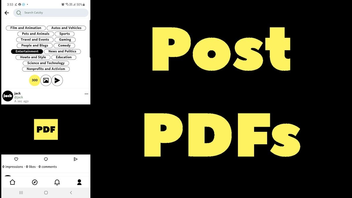 Cato.Social gallery image