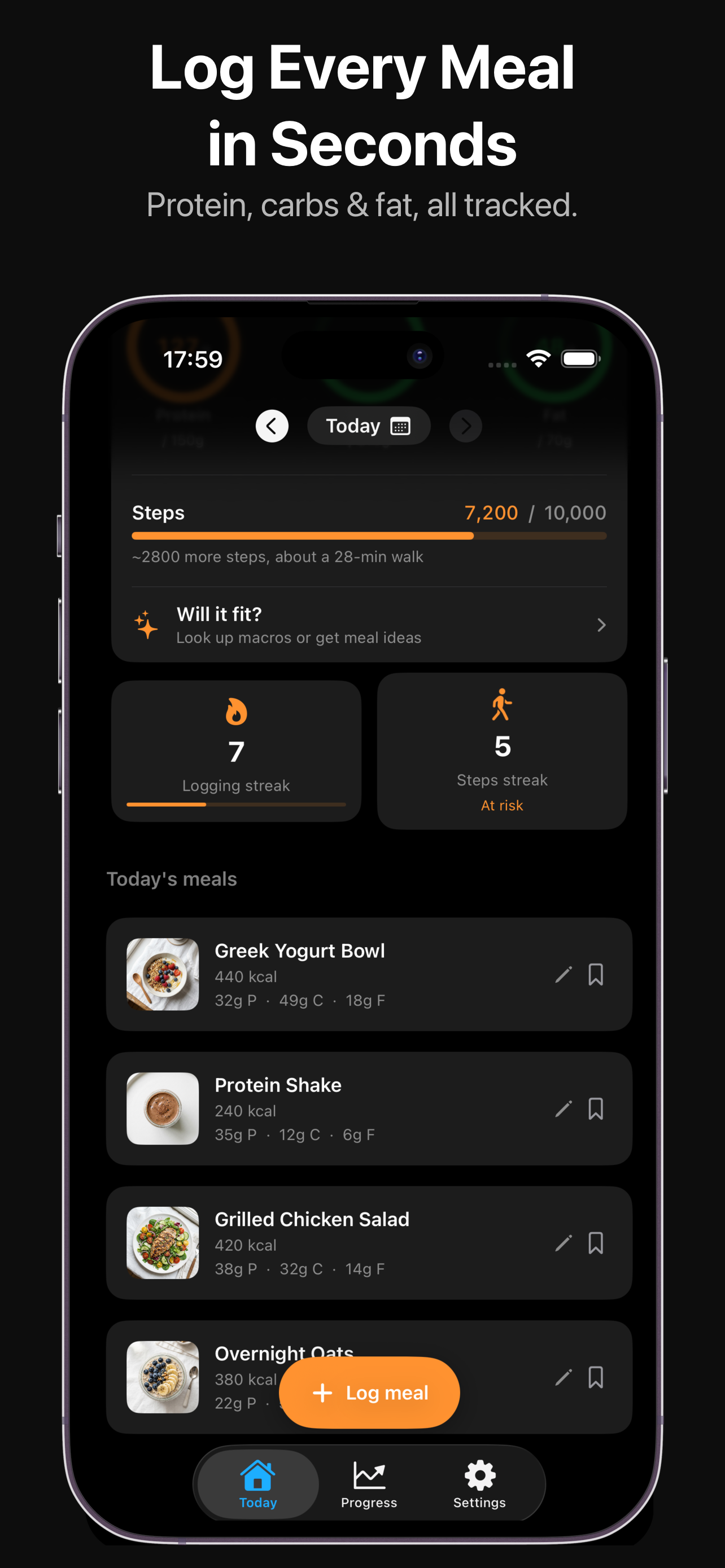CaloBurner - Screenshot 4 showing product features and functionality