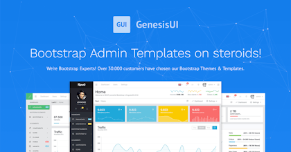 GenesisUI gallery image